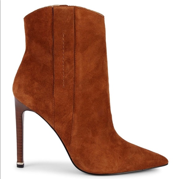 Kenneth Cole high heel boots - Picture 3 of 10